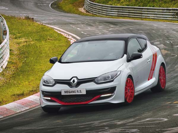 New Renault Megane RS Gets Manual Gearbox And Four-Wheel Steering