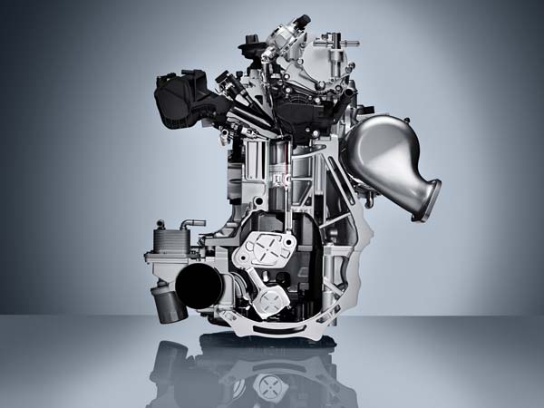 Nissan Reveals 2018 Production Variable-Compression Engine