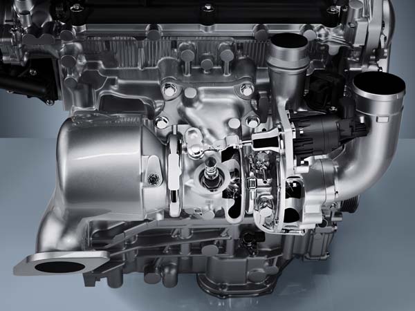 Nissan Reveals 2018 Production Variable-Compression Engine