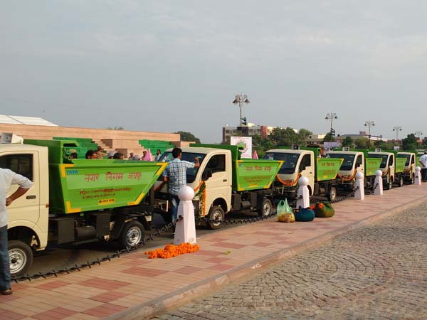 Tata Ace Hopper Tipper Is Most Wanted For Jaipur Nagar Nigam