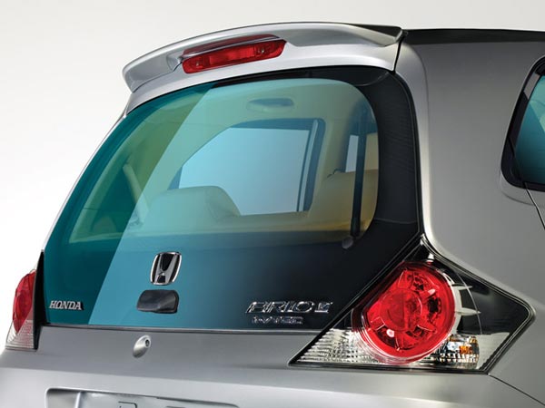 Honda Brio Facelift Launched In India; Prices Start At Rs. 4.69 Lakh 