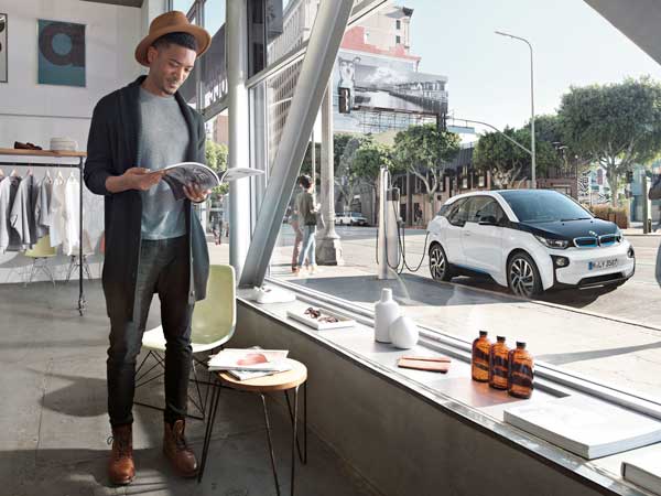 BMW Confirms To Produce Electric SUV And Mini Vehicles