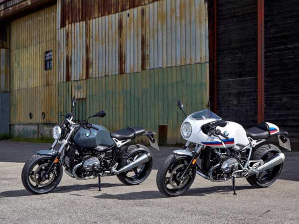 2016 Intermot Motorcycle Show: BMW R nineT Pure And R nineT Racer Unveiled