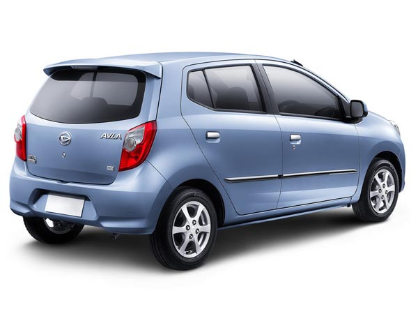 Toyota & Daihatsu To Form Joint Venture — New Company By January