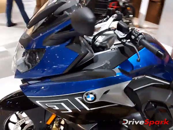 2016 Intermot Motorcycle Show: Updated BMW K 1600 GT Unveiled