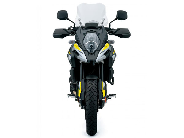 2016 Intermot Motor Show: Suzuki Showcases The 2017 V-Strom 1000