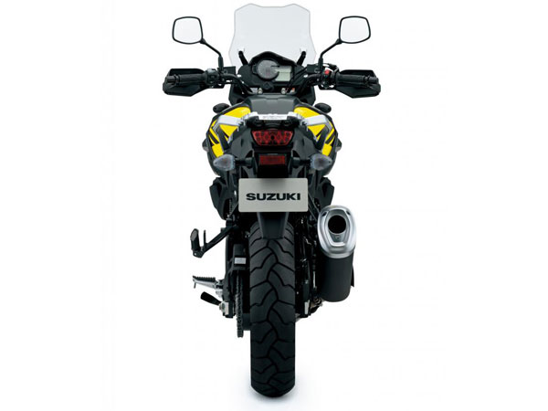2016 Intermot Motor Show: Suzuki Showcases The 2017 V-Strom 1000