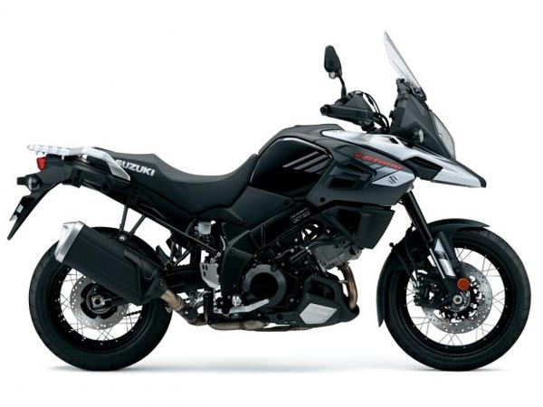 2016 Intermot Motor Show: Suzuki Showcases The 2017 V-Strom 1000