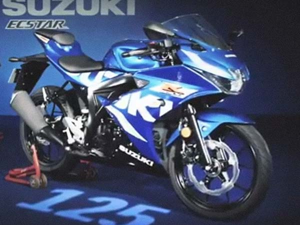 2016 Intermot Motorcycle Show: Suzuki Reveals The GSX-R125