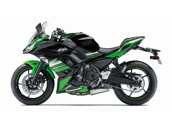 2016 Intermot Motorcycle Show: Kawasaki Unveils Ninja 650