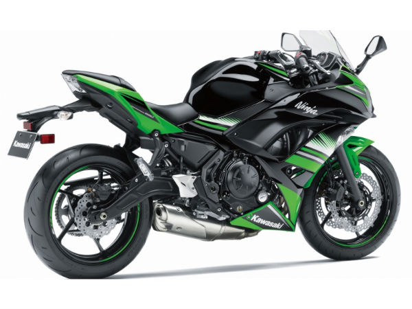 2016 Intermot Motorcycle Show: Kawasaki Ninja 650 Unveiled