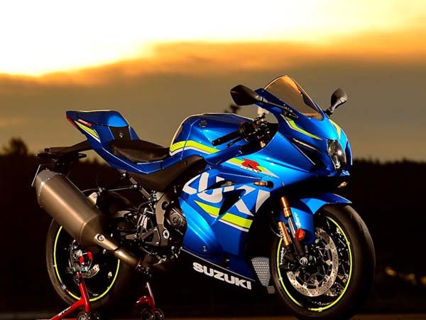 2016 Intermot Motorcycle Show: Suzuki GSX-R1000 Unveiled