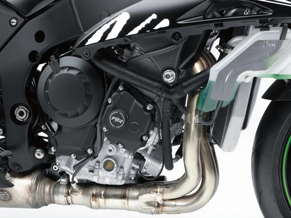 2016 Intermot Motorcycle Show: Kawasaki Reveals Limited Edition ZX-10RR