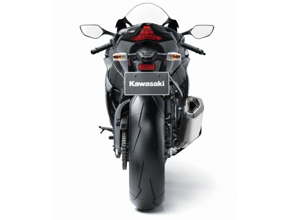 2016 Intermot Motorcycle Show: Kawasaki Reveals Limited Edition ZX-10RR