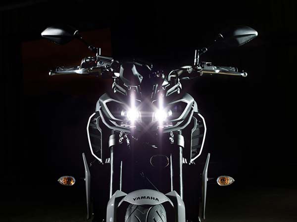 2016 Intermot Motorcycle Show: Yamaha Reveals Updated 2017 MT-09