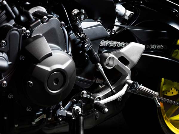 2016 Intermot Motorcycle Show: Yamaha Reveals Updated 2017 MT-09