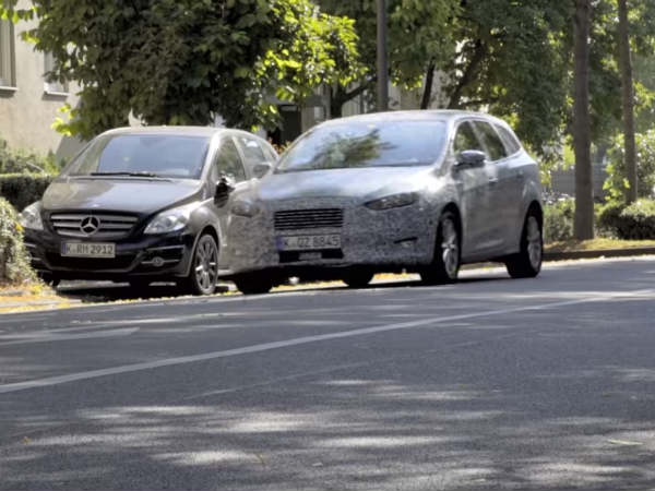 Ford’s New Car Camouflage Will Confuse You And Cameras