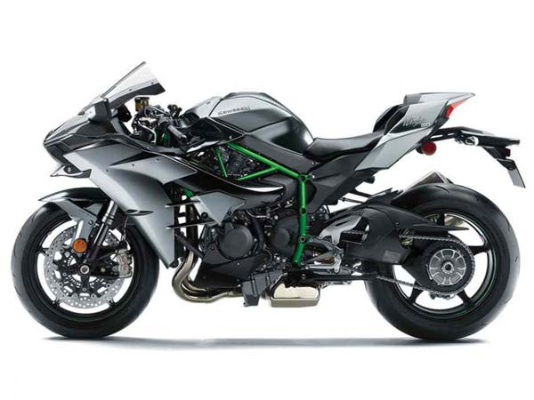 2016 Intermot Motorcycle Show: 2017 Kawasaki Ninja H2 Lineup Revealed