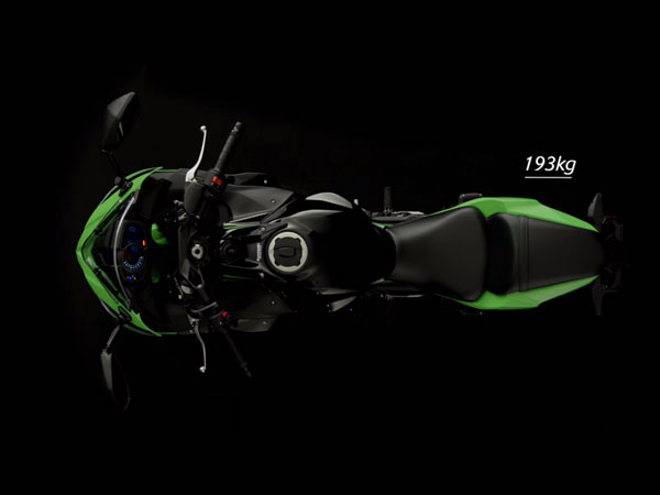 2016 Intermot Motorcycle Show: Kawasaki Unveils Ninja 650