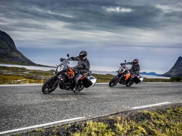 2016 Intermot Motorcycle Show: KTM Launches New 1090 Adventure And 1090 Adventure R