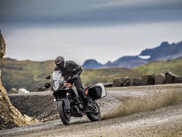 2016 Intermot Motorcycle Show: KTM Launches New 1090 Adventure And 1090 Adventure R