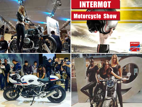 2016 Intermot Motorcycle Show: Honda CBR1000RR Fireblade SP Unveiled