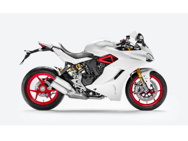 2016 Intermot Motorcycle Show: Ducati 939 SuperSport & SuperSport S Unveiled