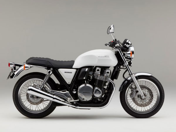 2016 Intermot Motorcycle Show: Honda Unveils 2017 1100EX Scrambler