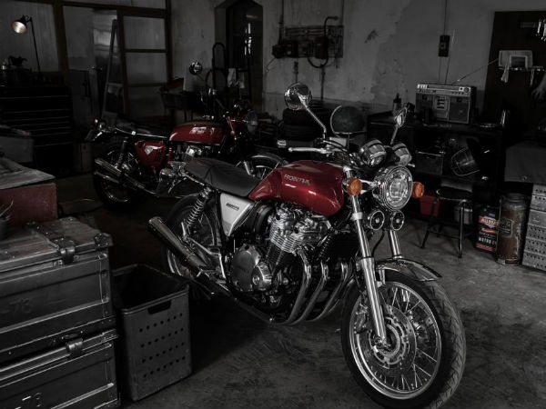 2016 Intermot Motorcycle Show: Honda Unveils 2017 1100EX Scrambler