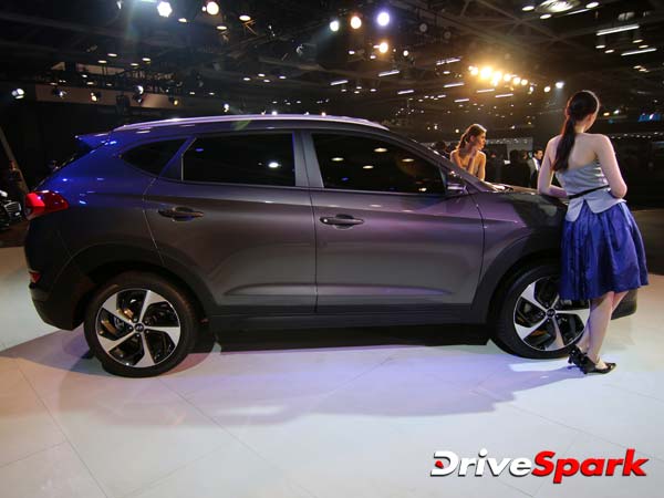 Hyundai India To Launch Tucson On October 24