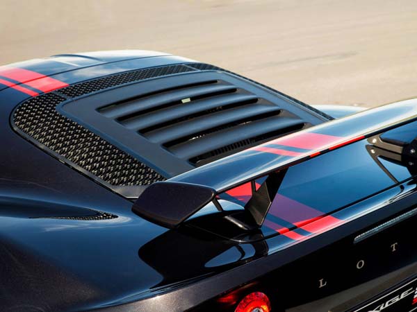 Lotus Reveals Its Latest Exige That Has Been On A Diet