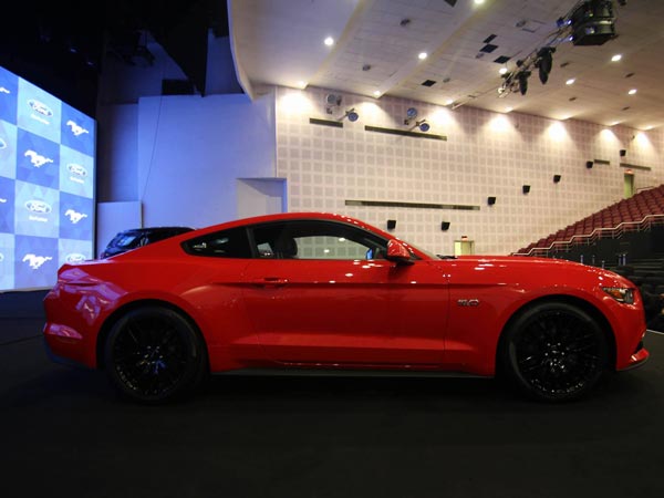 Is India Getting The Updated Ford Mustang As Well? Here’s Complete Details