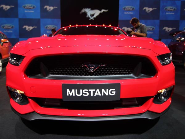 Is India Getting The Updated Ford Mustang As Well? Here’s Complete Details