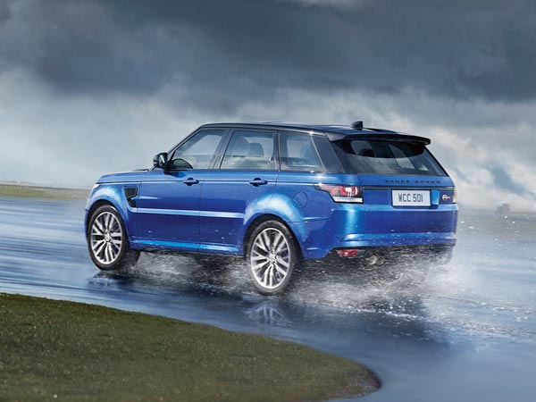 Land Rover Plans New Engine For Range Rover For India