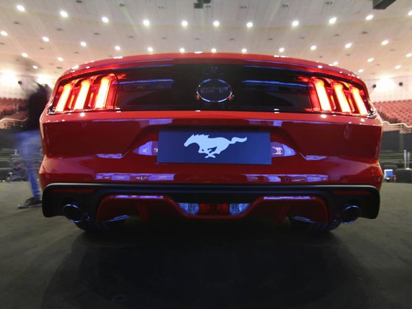 Is India Getting The Updated Ford Mustang As Well? Here’s Complete Details