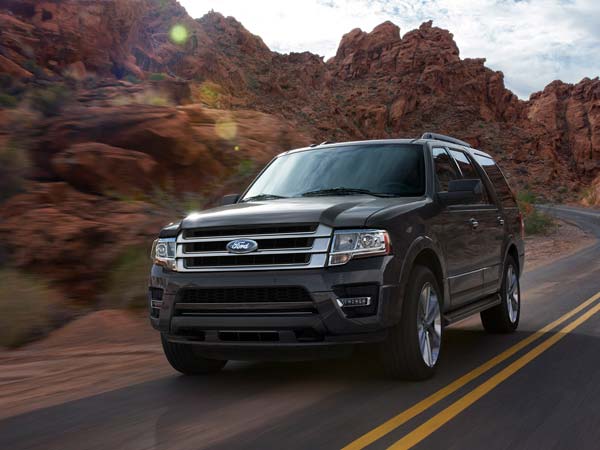 2018 Ford Expedition To Get Aluminium Body