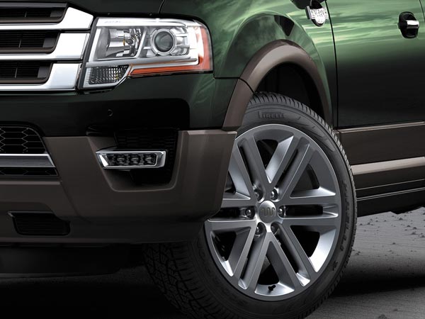 2018 Ford Expedition To Get Aluminium Body