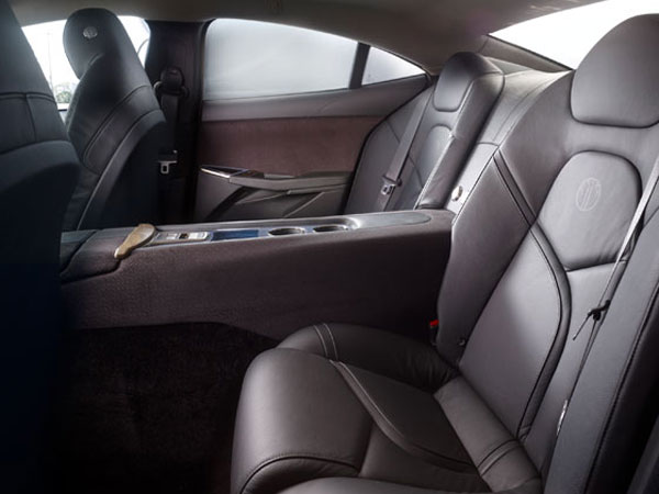 Former Tesla Rival Floats New Electric Car Company