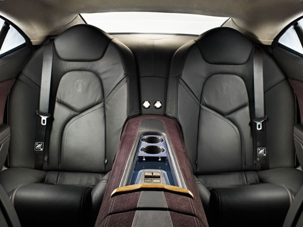 Former Tesla Rival Floats New Electric Car Company