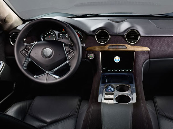 Former Tesla Rival Floats New Electric Car Company