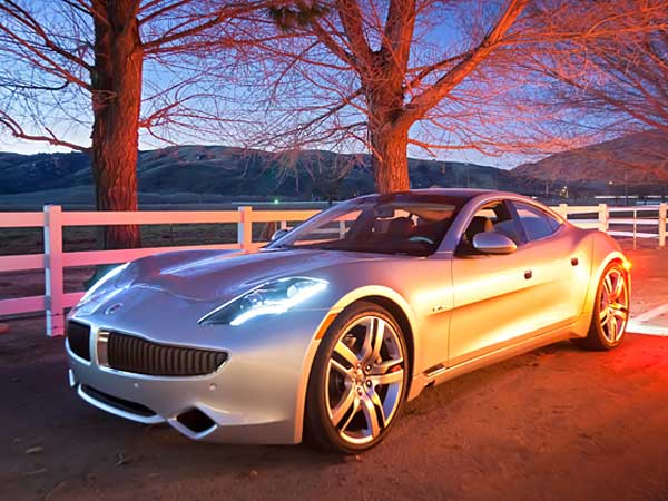 Former Tesla Rival Floats New Electric Car Company