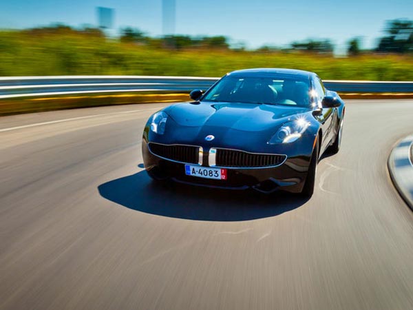 Former Tesla Rival Floats New Electric Car Company