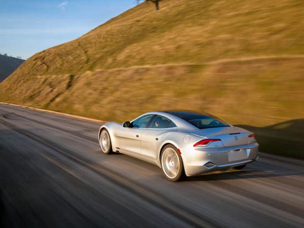 Former Tesla Rival Floats New Electric Car Company