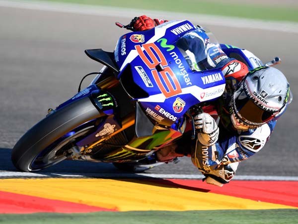 Marquez Could Be Declared 2016 Champion At Japan