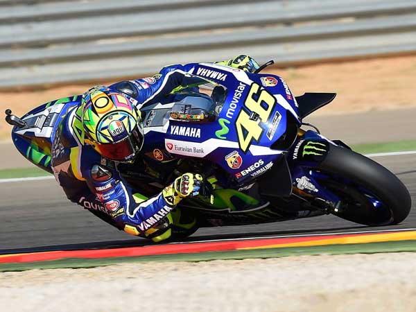 Marquez Could Be Declared 2016 Champion At Japan