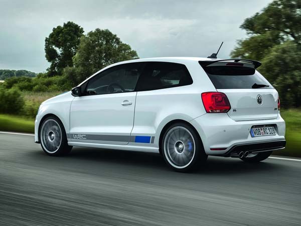 Volkswagen WRC Inspired Polo R Might Not Make It To The Road
