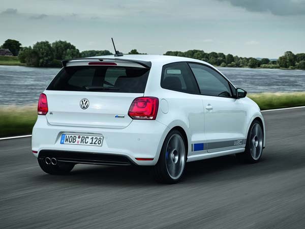 Volkswagen WRC Inspired Polo R Might Not Make It To The Road
