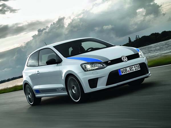 Volkswagen WRC Inspired Polo R Might Not Make It To The Road