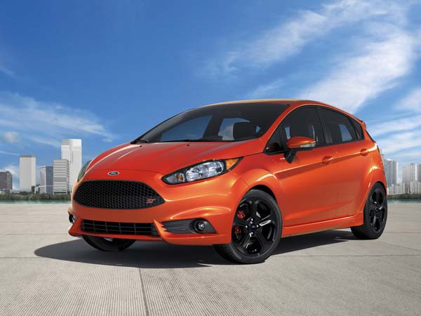 Next-Gen Ford Fiesta ST To Be Equipped With New 1-Litre Engine