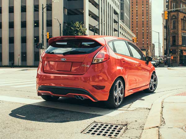 Next-Gen Ford Fiesta ST To Be Equipped With New 1-Litre Engine